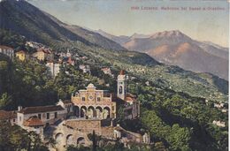 SUISSE,HELVETIA,SWISS,SCHWEIZ,SVIZZERA,SWITZERLAND,TESSIN,LOCARNO - Locarno