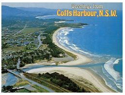 (N 8) Australia - NSW - Coffs Harbour (W8B) - Coffs Harbour