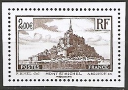 FRANCE N° BS12-2 ISSU DU BLOC "TRESORS DE LA PHILATELIE"  2015 NEUF - Unused Stamps