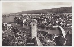 SUISSE,SCHWEIZ,HELVETIA,SWISS ,SCHAFFHOUSE,SCHAFFHAUSEN,PRES HEMMENTAL,CARTE PHOTO PANORAMIQUE - Schaffhouse