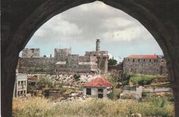 YB /  Cpsm 9x14 . ISRAEL Edit. PALPHOT N° 5090 . JERUSALEM La Citadelle - Israel