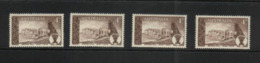 (stamp 7-9-2020) 4 Australian Mint Stamp  (as Seen On Scan) Broken Hill - Other & Unclassified