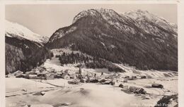 AUTRICHE,OSTERREICH,OESTERREICH,TYROL,TIROL,ISCHGL,LANDECK,CARTE PHOTO - Ischgl