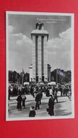 EXPOSITION INTERNATIONALE PARIS 1937.PAVILLON DE L"ALLEMAGNE.Architecte:M.Speer - Transport