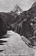 SUISSE,HELVETIA,SWISS,SWITZERLAND,SVIZZERA,SCHWEIZ ,ZERMATT,CARTE PHOTO SARTORI DE LAUSANNE - Zermatt