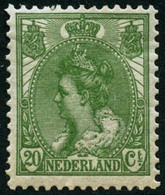 ** N°57 20c Vert - TB - Andere & Zonder Classificatie