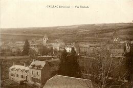 Gaillac * Vue Générale Du Village - Sonstige & Ohne Zuordnung