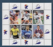 Thème Football - Koriakia - Timbres Neufs ** Sans Charnière - TB - Unused Stamps