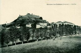 Séverac Le Château * Panorama Côté Est - Autres & Non Classés