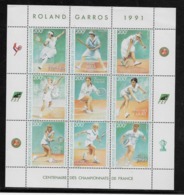 Thème Sports - Tennis - Côte D'Ivoire - Timbres Neufs ** Sans Charnière - TB - Tennis