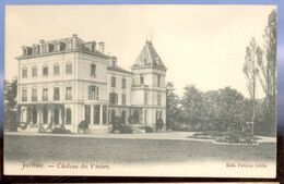 Cpa Jurbise   Chateau - Jurbise