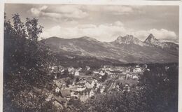 SUISSE,SWITZERLAND,SVIZZERA,HELVETIA,SWISS,SCHWYTZ,ARTH,GOLDAU,CARTE PHOTO RARE,SCHWYZ - Arth