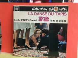 72 Succès, La Danse Du Tapis - Disque Vinyles 33T) Titres Voir Photos-  (Muller Dom-Cat) - Collection Chouette - Hit-Compilations