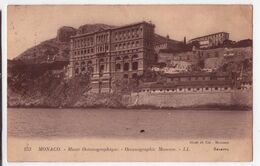 7773 -  Monaco  - Musée Océanographique - L.L. - N°253 - - Oceanografisch Museum