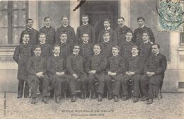 77-MELUN- ECOLE NORMALE DE MELUN- PROMOTION 1908 - Melun