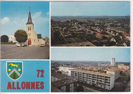 72 ALLONNES Multivue - Allonnes