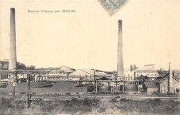 77-MEAUX- SUCRERIE VILLENOY - Meaux