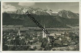 Schladming Am Dachstein - Foto-AK - Frank-Verlag Graz 1936 - Schladming