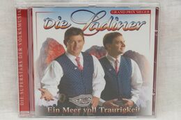 CD "Die Ladiner" Ein Meer Voll Traurigkeit - Otros - Canción Alemana