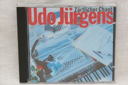 CD "Udo Jürgens" Zärtlicher Chaot - Otros - Canción Alemana