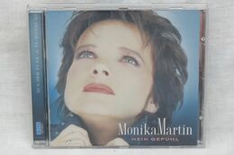CD "Monika Martin" Mein Gefühl - Altri - Musica Tedesca