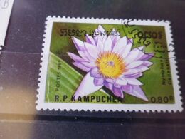 KAMPUCHEA YVERT N° 863 B - Kampuchea