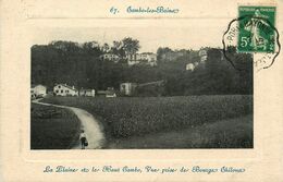 Cambo Les Bains * La Plaine Et Le Haut Cambo * Vue Prise De Bourga Chilowa - Cambo-les-Bains