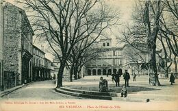 Valréas * Place De L'hôtel De Ville * Mairie - Valreas