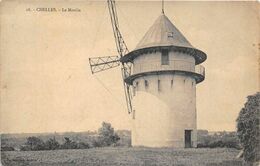 77-CHELLES- LE MOULIN - Chelles