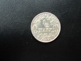 ALLEMAGNE * :  1/2 MARK   1916 G    KM 17     SPL ** - 1/2 Mark