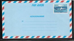 France Aérogramme - TB - Aerograms