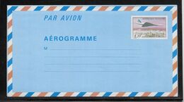 France Aérogramme - TB - Luchtpostbladen