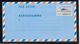 France Aérogramme - TB - Aerogrammi