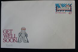 NEW ZEALAND POST PHILATELIC "SPECIAL OCCASION PRE STAMPED" ENVELOPPE NO3 40C - Ganzsachen