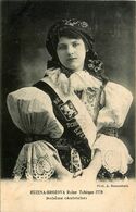Paris * RUZENA BROZOVA Reine Tchèque * Bohême * 1910 * Mi Carême Cavalcade Carnaval - Autres & Non Classés