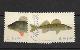 2008 MNH Aland,  Postfris** - Aland