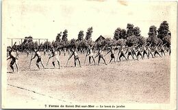 59 - SAINT POPL Sur MER --  Ferme - Le Lancé Du Javelot - Saint Pol Sur Mer