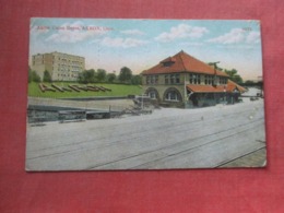 Akron  Union Depot - Ohio > Akron    Ref 4355 - Akron