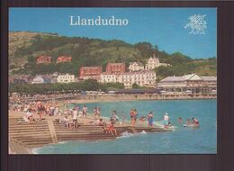 GRANDE BRETAGNE LLANDUDNO BEACH AND SLIPWAY - Municipios Desconocidos