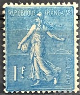 FRANCE 1927/32 - MNH - YT 205 - 1F - Ungebraucht