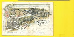 Gruss Aus KREIENSEN 1899 () Allemagne - Einbeck