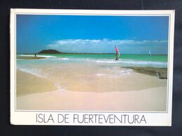 CARTOLINA/POSTCARD CANARIAS ISLANDS, SPAIN - Fuerteventura