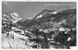 Gryon Diablerets Et Argentine - Gryon