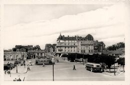 Rennes * Place De La Gare * Tramway Tram Autobus - Rennes