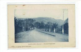 CPA ILE DE LA REUNION - SAINT DENIS - BOULEVARD LACAUSSADE - PETIT DEFAUT - Reunión