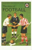 Postcard - Ladybird Book Cover For - Football - 1964 Series 606c - New - Livres & Catalogues