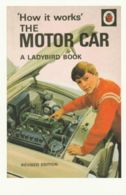 Postcard - Ladybird Book Cover For - How It Works - The Motor Car - 1965 Series 654 New - Livres & Catalogues