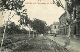 Hyères * Caserne Du 22 ème Colonial * Régiment - Hyeres