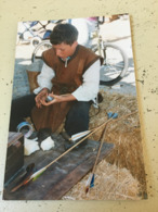 P4 - Journées Médiévales De Roquebrune Sur Argens (83) 29 Août 2004 - On Neutralise La Pointe Des Flèches - Archery