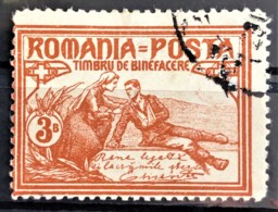 ROMANIA 1906 - Canceled - SC# B9 - 3b - Usati
